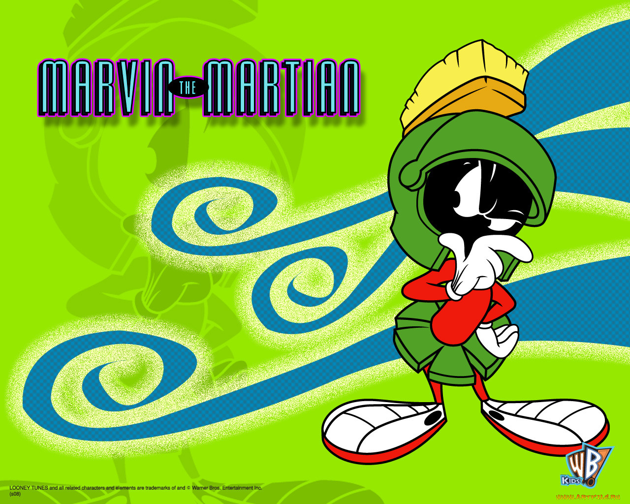 , looney, tunes